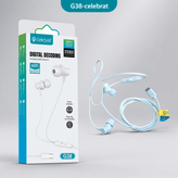 هندزفری سلبریت G38
