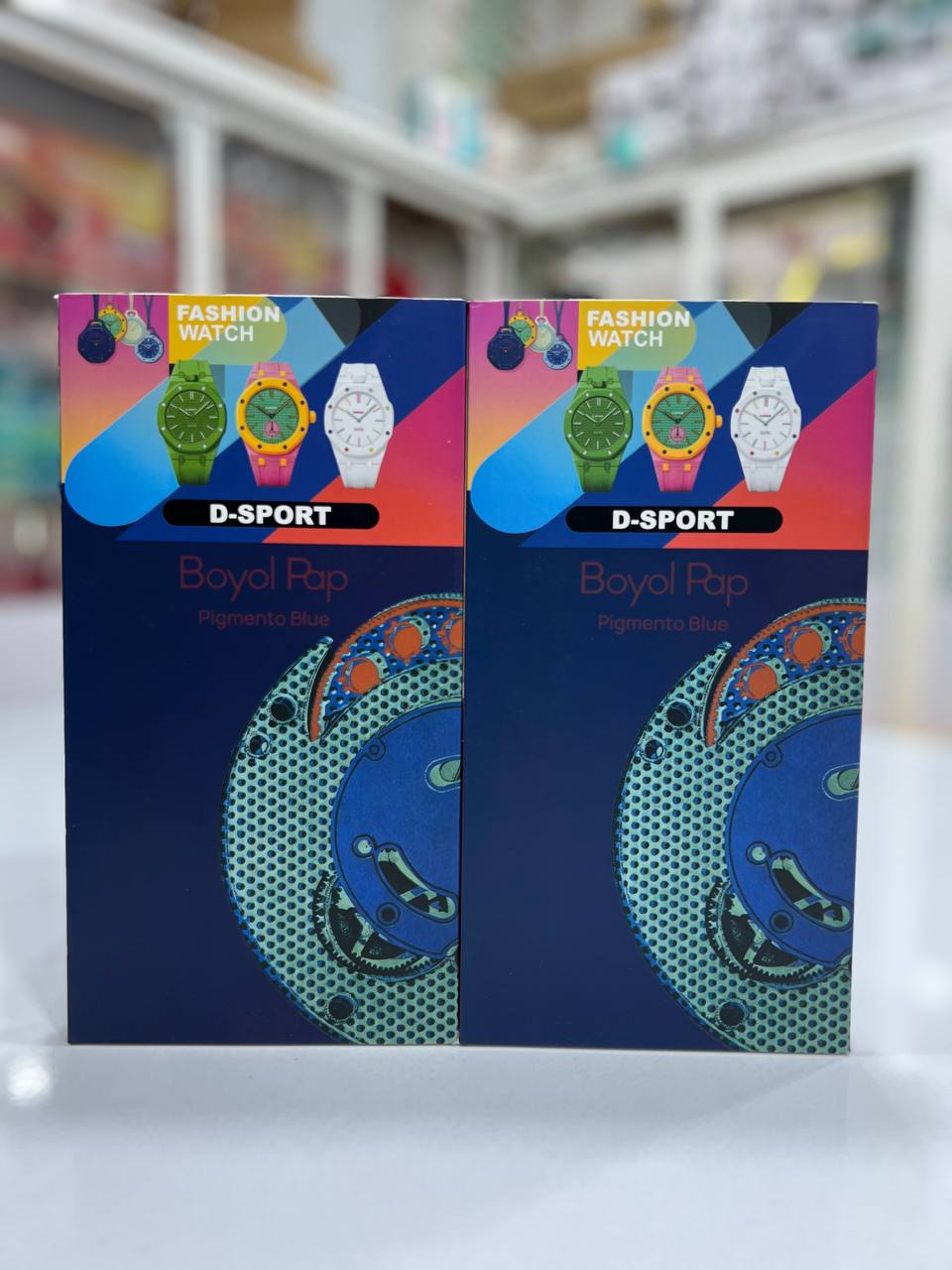 ساعت مچی اسپرت Boyol Pap