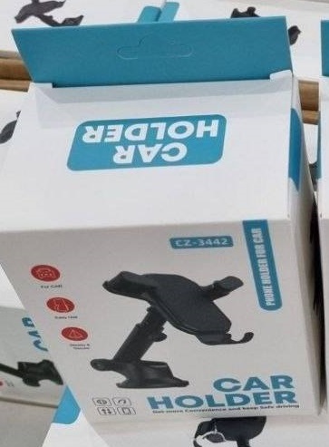 هولدر جکی گوشی CZ-3442 پایه بلند