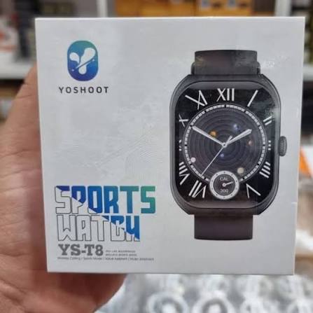 ساعت هوشمند Yoshoot مدل YS-T8