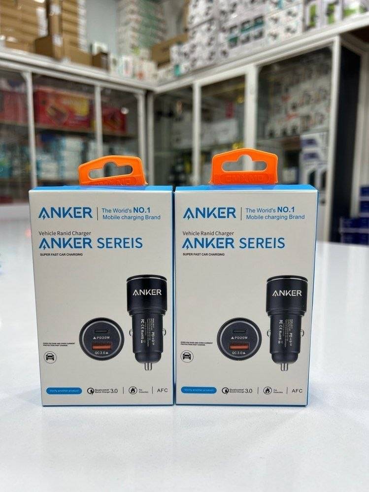 شارژر فندکی آنکر PD-20W