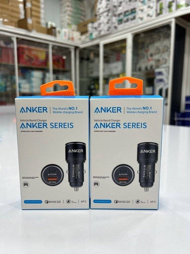 شارژر فندکی آنکر PD-20W