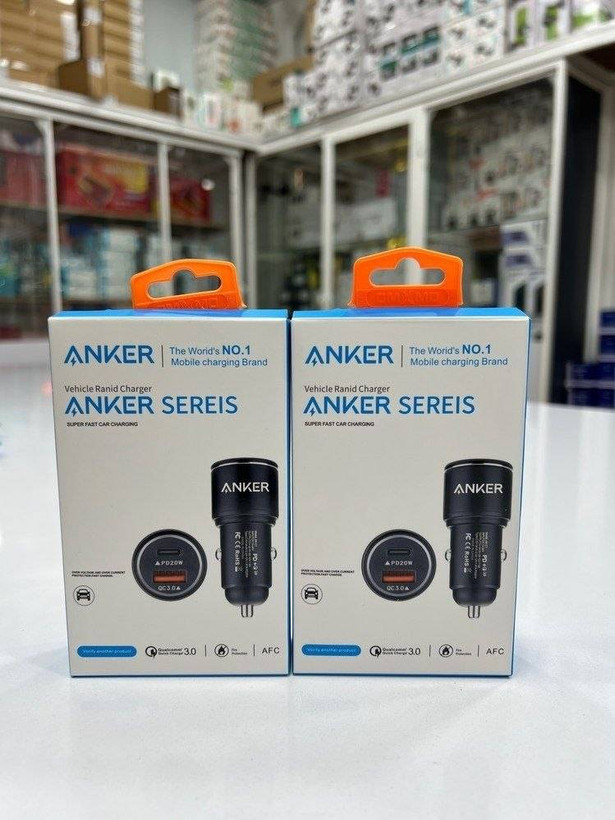 شارژر فندکی آنکر PD-20W