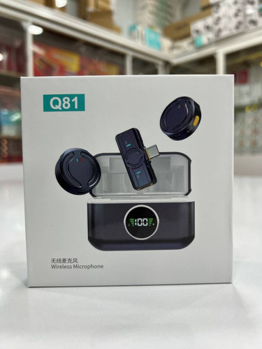 میکروفون بی سیم Q81