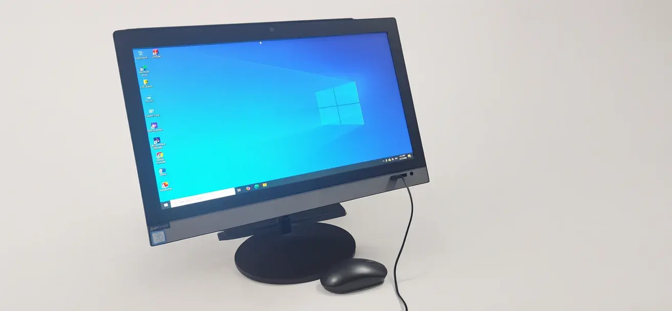 سیستم همه کاره (All in One) برند Lenovo مدل V330 - 20ICB AIO (کارکرده)